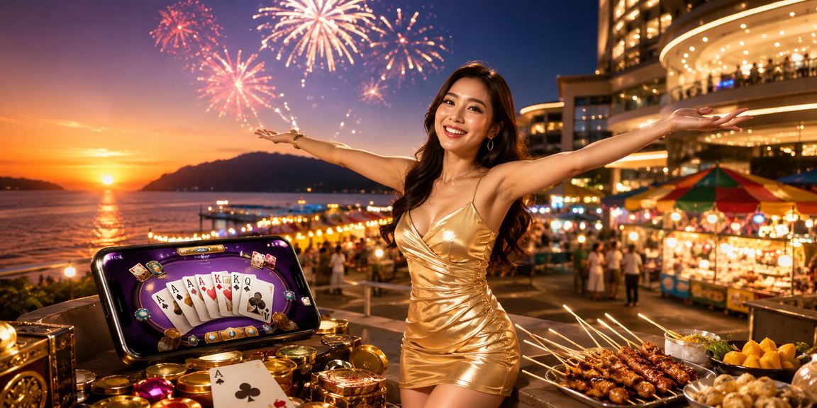 Pemain di Kota Kinabalu bermain teen patti dalam talian dengan selamat melalui fz150i