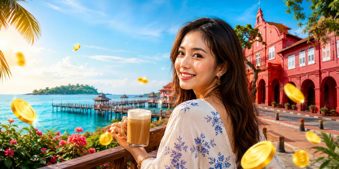 Pengguna di Melaka mengakses halaman odds pertaruhan kasino dalam talian fz150i
