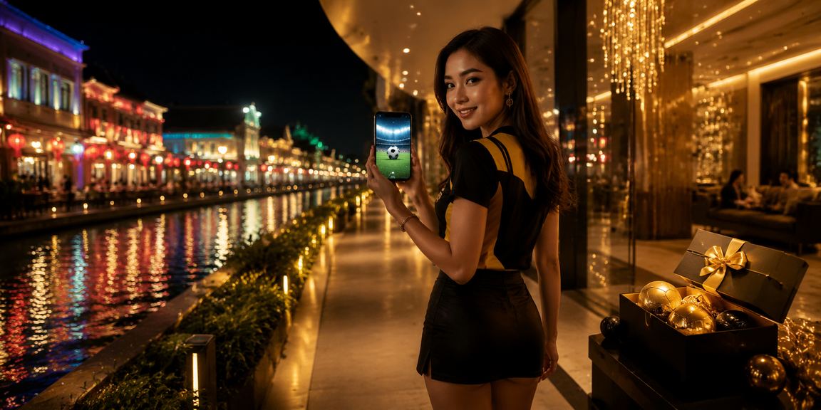 Pengguna Malaysia di Melaka memantau keputusan bola sepak langsung melalui fz150i