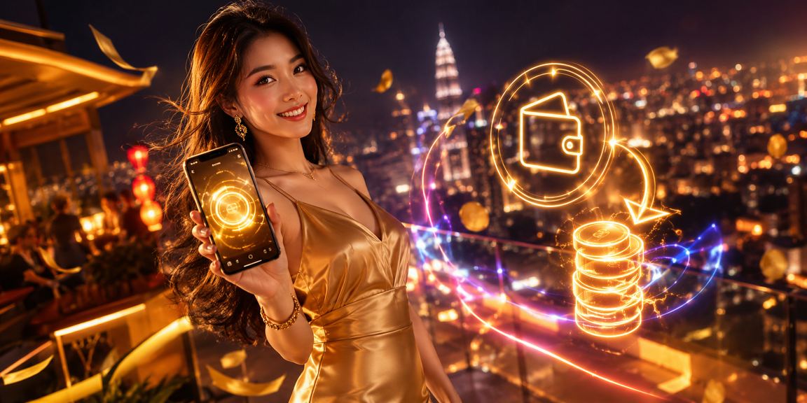 Bonus rebat jackpot online Malaysia di platform fz150i