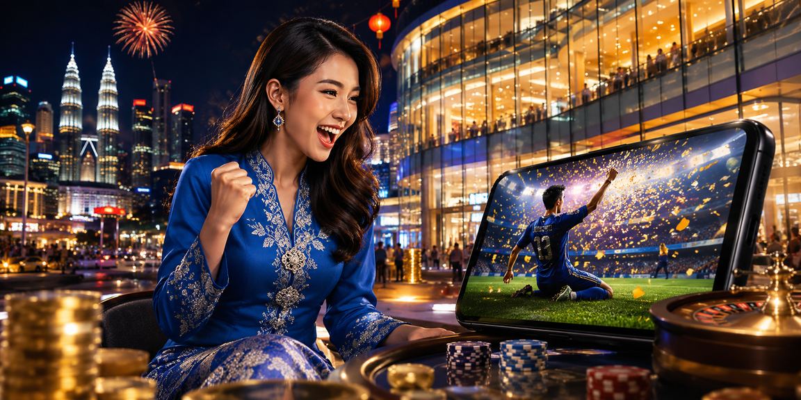Pemain casino aplikasi Petaling Jaya pakai baju kurung bermain jackpot fz150i