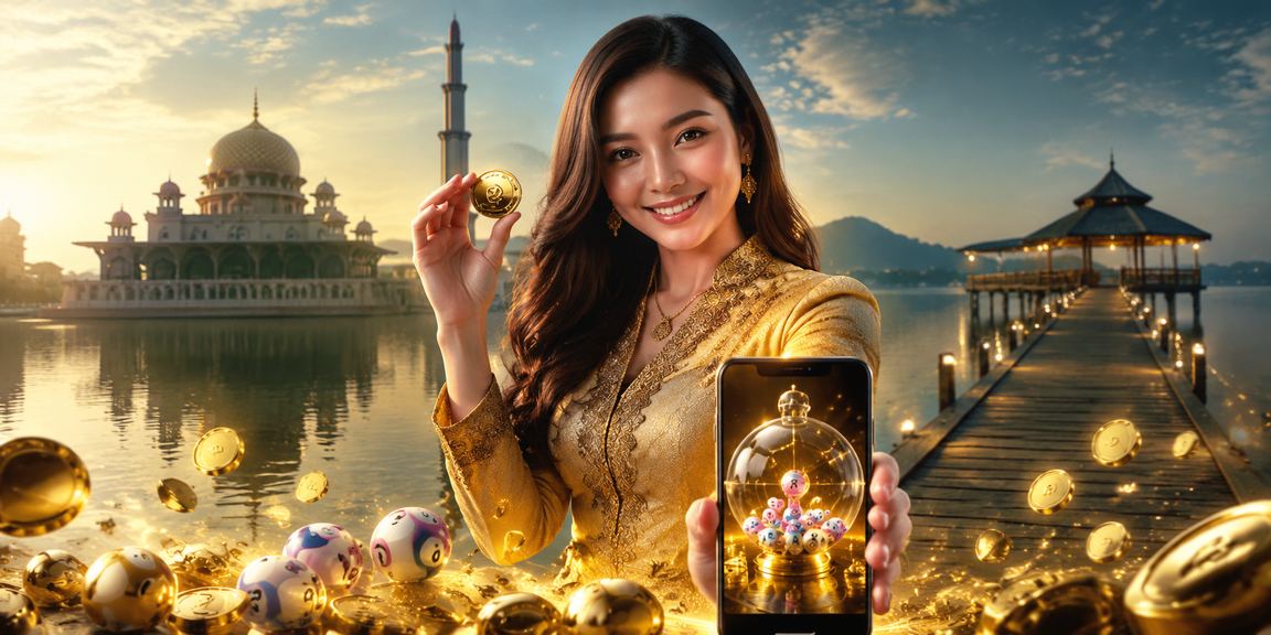 Loteri dalam talian Putrajaya melalui platform fz150i