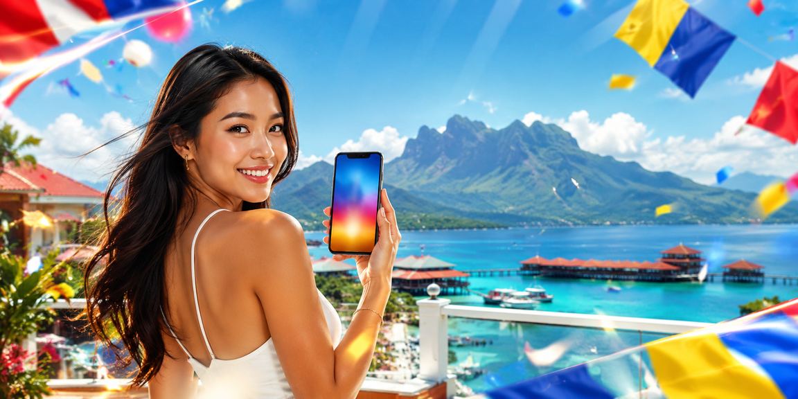 Pemain Malaysia di Sabah mengakses platform fz150i dengan keselamatan data yang terjamin