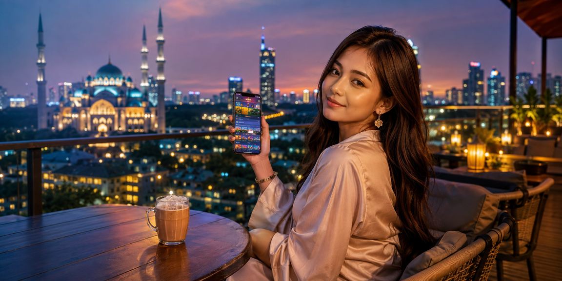 Pengalaman casino mudah alih Selangor dengan fz150i
